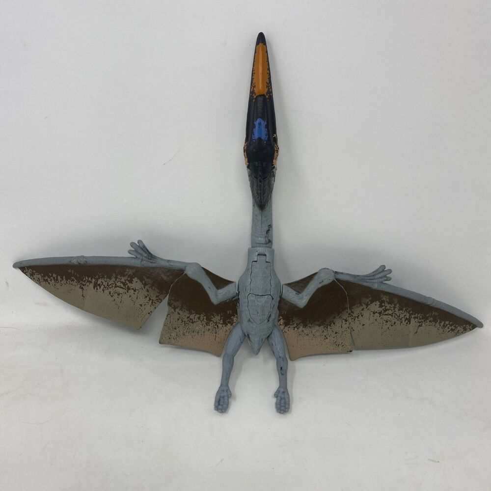 Mattel Jurassic World Dominion Quetzalcoatlus 2021